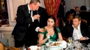 Армянский мафиози робсон хозяин Сочи