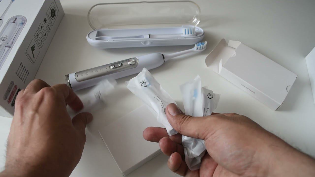 Обзор MUTTUS Sonic Electric – электрическая зубная щетка. Лучшая, дешевая электрическая зубная щетка смотреть онлайн