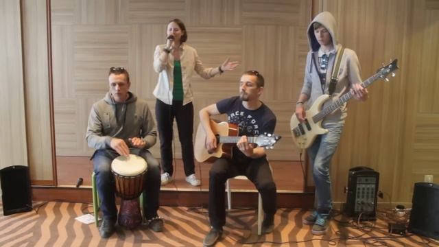 Апельсин - Верю я (Агузарова) смотреть онлайн