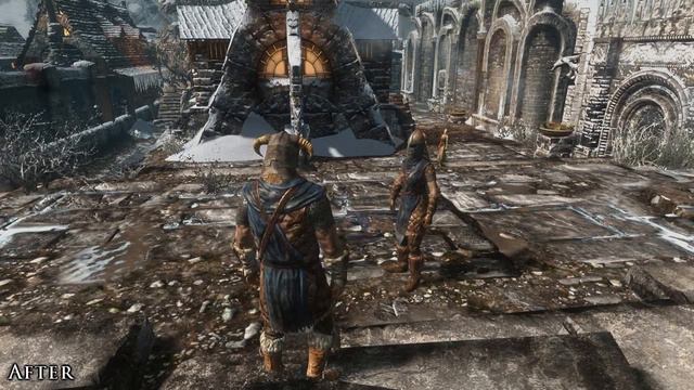 Skyrim Mod: Wearing Faction Armour Causes Aggression смотреть онлайн