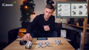 Обзор робота Anki Cozmo [12+]