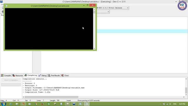 07. Variable, Variable name rules | Khmer Computer Knowledge смотреть онлайн