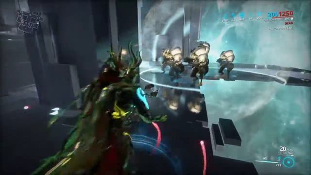 Warframe Helminth Oberon Eclipse + Iron Renewal Damage Resistance Test смотреть онлайн