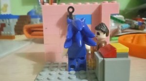 СОНИК И САНЯ СЛЕДЯТ ЗА НАКОЛЗОМ (7часть) SONIC И САНЯ