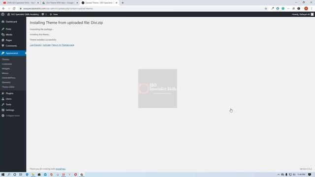 Paid Divi WordPress Pro Theme for free Download смотреть онлайн