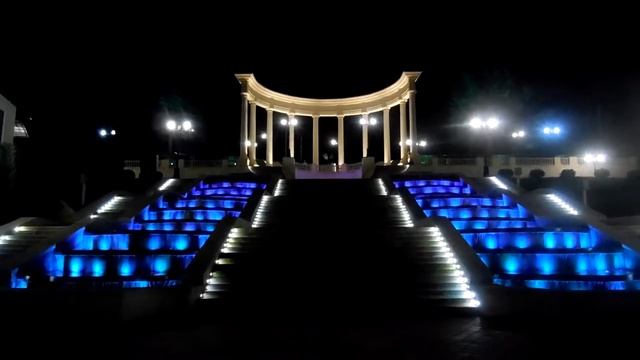 Каскадная лестница Кисловодск смотреть онлайн