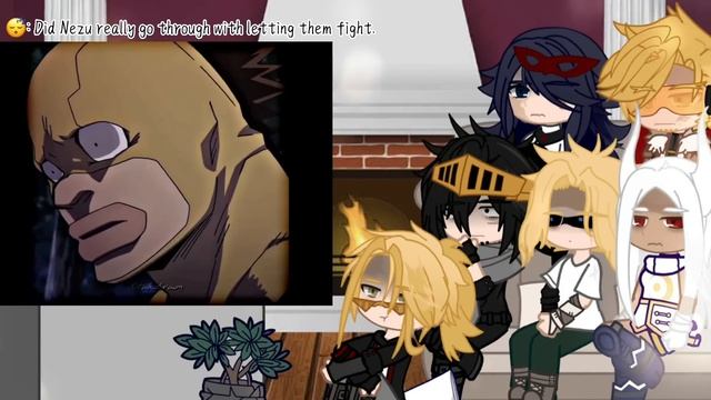 S5 ProHeroes react to future| Part 1/??| MHA/BNHA|S6 spoilers| •'.?????.'• смотреть онлайн