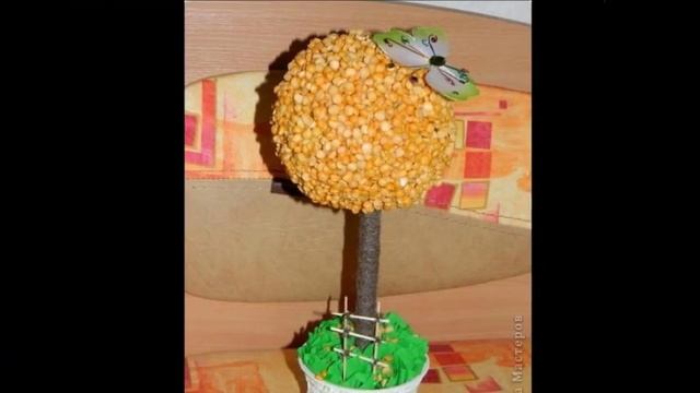 Смешные поделки из кукурузы, 30 фото идей смотреть онлайн