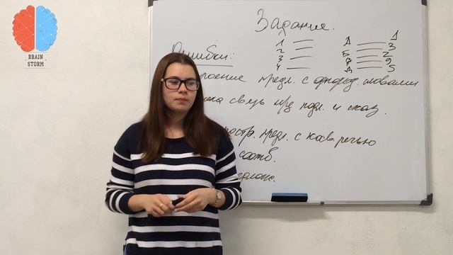 Русский язык ЕГЭ задание 7 смотреть онлайн