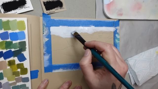 Comparing 8 Professional GOUACHE Brands - Which Will Surprise You? смотреть онлайн