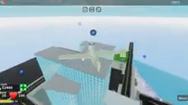 купил самолёт за 250000$ //ROBLOX смотреть онлайн