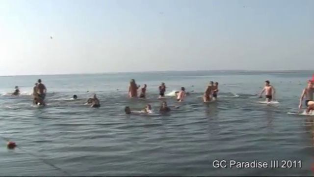 PARADISE Райский Уголок Клип 7 отряд 3 2011 1 день из жизни отряда смотреть онлайн