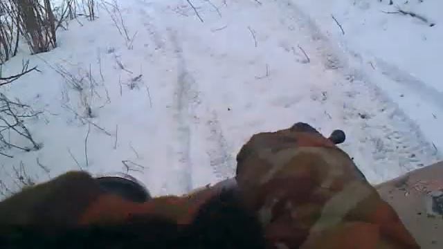 На урале за дровами в лес. смотреть онлайн