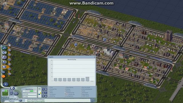 Simcity 4 Building a Big City part 1 смотреть онлайн