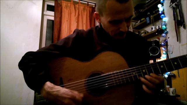 Take Five on Anastasio смотреть онлайн