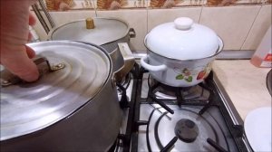 Как приготовить пшеницу для рыбалки .