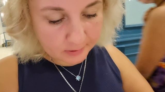 Доминикана Фантастический ужин Глазами съела бы Все Ультра ВСЁ Включено в Riu Palace Punta Cana! смотреть онлайн