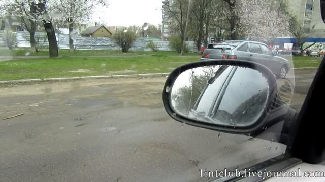 Удачное в Daewoo Sens