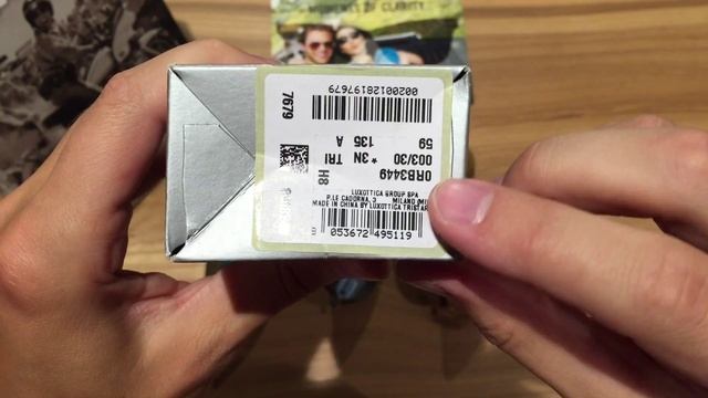 Ray-Ban 3449 Highstreet Mirror - Обзор смотреть онлайн