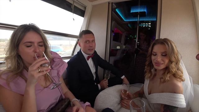 НАША СВАДЬБА В КИЕВЕ! НОВЫЙ ЗАГС ОБОЛОНЬ.