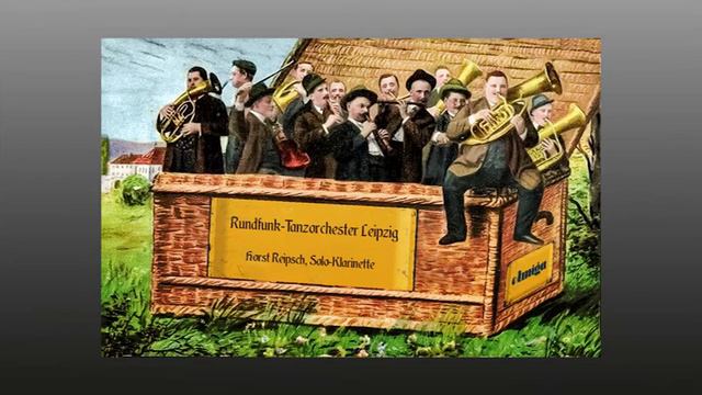 Rundfunk-Tanzorchester Leipzig - "Klarinetten-Boogie" смотреть онлайн