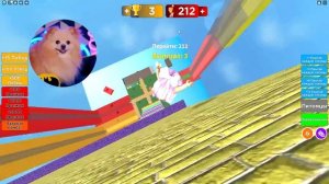 САМЫЙ ВЫСОКИЙ ПРЫЖОК В МИРЕ В РОБЛОКС ЧЕЛЛЕНДЖ! ROBLOX