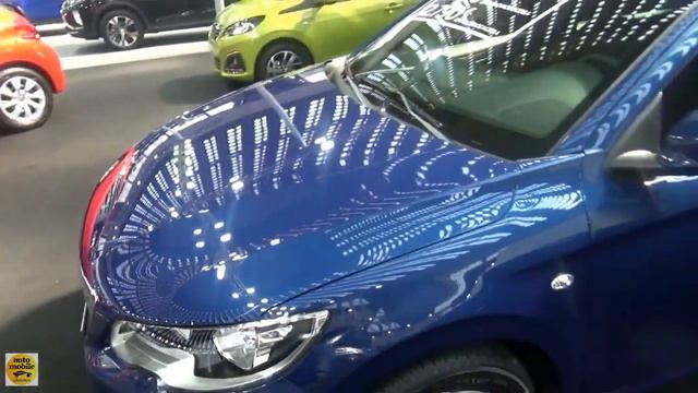 2019 Peugeot 301 - Exterior and Interior - Belgrade Motor Show 2019 смотреть онлайн