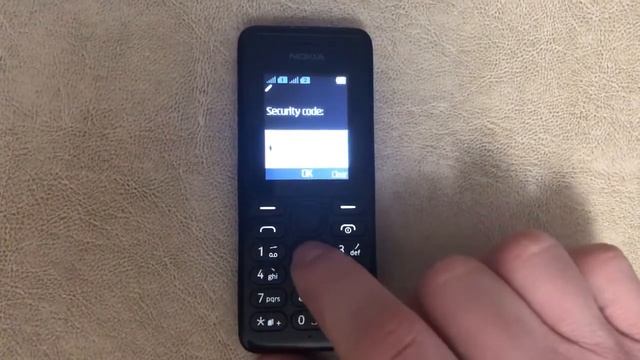 Nokia 108 Hard Reset / Factory Reset Nokia 108 RM-944 смотреть онлайн