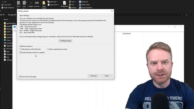 Nintendo Wii U emulator for PC: Cemu (install guide: setup / config / tutorial) смотреть онлайн