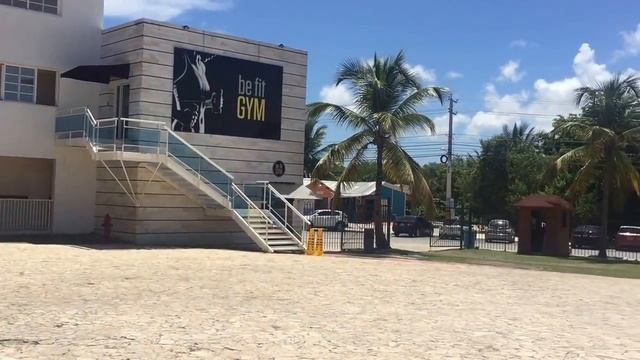 Доминикана, 13 день, пляж, фотки,Be Live Collection Punta Cana смотреть онлайн