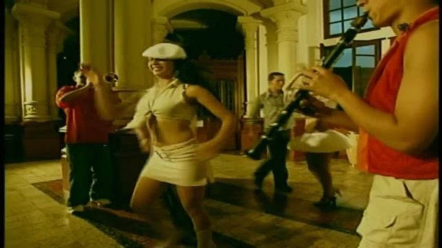Amaneciendo - Adolfo Echeverria y Su Conjunto ( Video Oficial ) / Discos Fuentes смотреть онлайн
