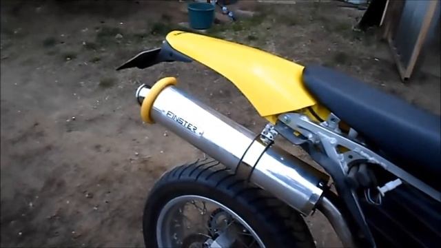 Suzuki Drz 400 E Finster смотреть онлайн