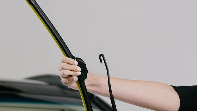 Rain-X Silicone Endura Wiper Blade - Small J-Hook Installation смотреть онлайн
