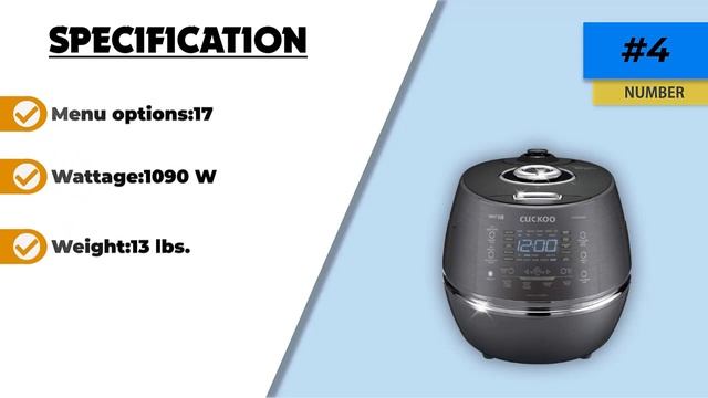 ✅ Top 5: Best Korean Rice Cookers In 2023 [ Amazon Korean Rice Cookers Reviews ] смотреть онлайн