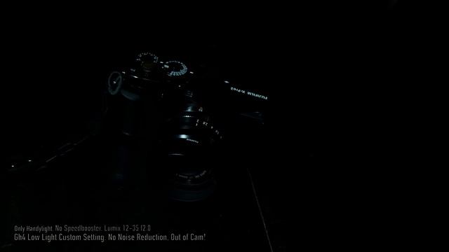 GH4 Low Light Custom Setting (4K Footage) смотреть онлайн