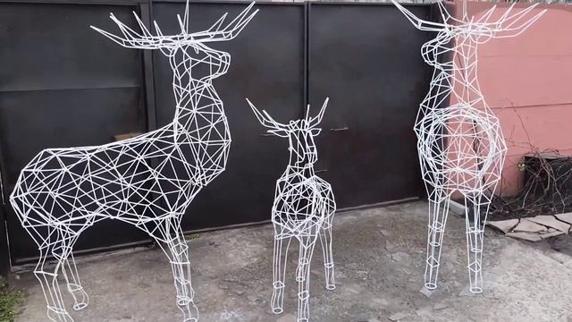 продам олени Новогодние 13000 грн комплект т.0668470018 смотреть онлайн