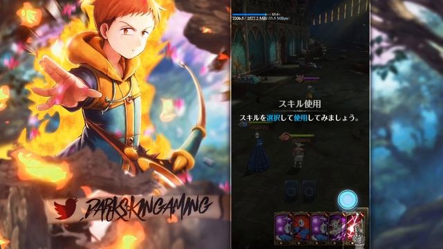 How To Download JP Grand Cross For Android & iOS! Seven Deadly Sins Grand Cross смотреть онлайн