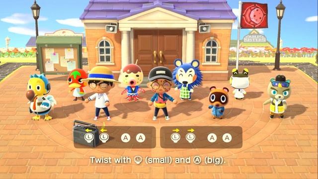 Return To Paradise! | Animal Crossing New Horizons 2.0 Update смотреть онлайн