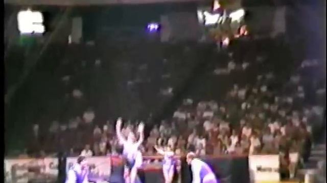 MOSOIANU WOW#5 YEAR 1984 YOU MUST SEE GUINNESS WORLD RECORD TRIPLE FULL TWIST смотреть онлайн
