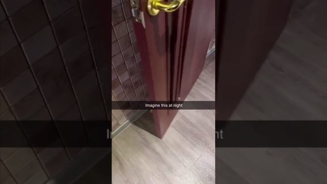 Живая дверь?))) смотреть онлайн