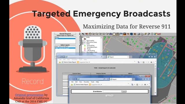 How Data Fuels Superior Emergency Management & Services смотреть онлайн