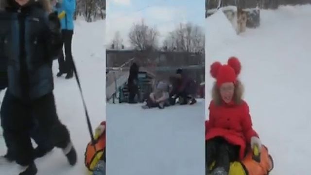 Как мы искали подарки. Квест смотреть онлайн