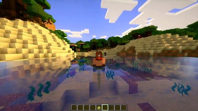 Minecraft Mods - DANGEROUS SEA SERPENTS! - Aquatic Abyss MInecraft Mod (Minecraft Mods) смотреть онлайн