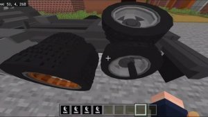 МОД НА КАМАЗ ДЛЯ МАЙНКРАФТ ПЕ! // РУССКИЕ МАШИНЫ ДЛЯ МАЙНКРАФТ!!