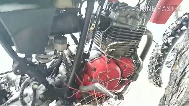 Honda xlr250 смотреть онлайн