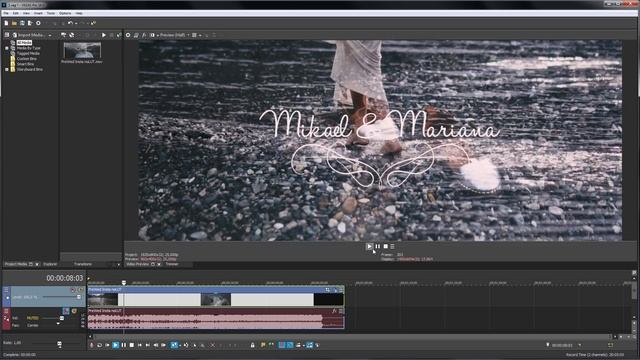 Using Free 3D LUT Creator OFX plug-in in Vegas Pro! смотреть онлайн