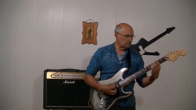 Foreigner - Double Vision Guitar Cover смотреть онлайн