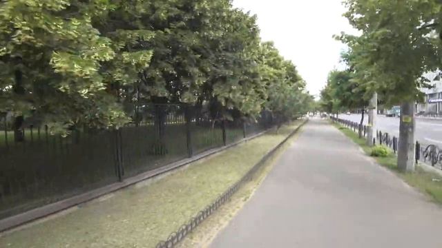 Прогулки по Киеву. От Лукьяновки до Лавры. Сад Октавиана Бельского. Платан Кащенко смотреть онлайн