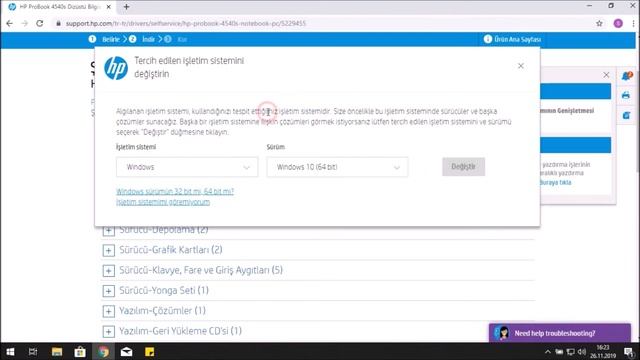 HP 4540S Düşük Ses Sorunu Çözümü смотреть онлайн