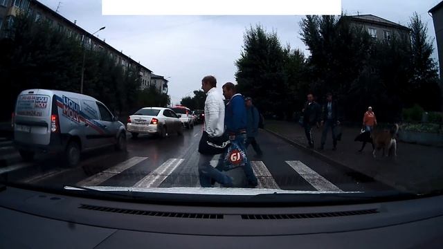 Пешеходы. Улица Попова смотреть онлайн